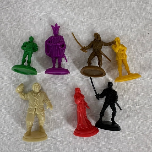 The Princess Bride Adventure Book Game - Picture 6 of 15